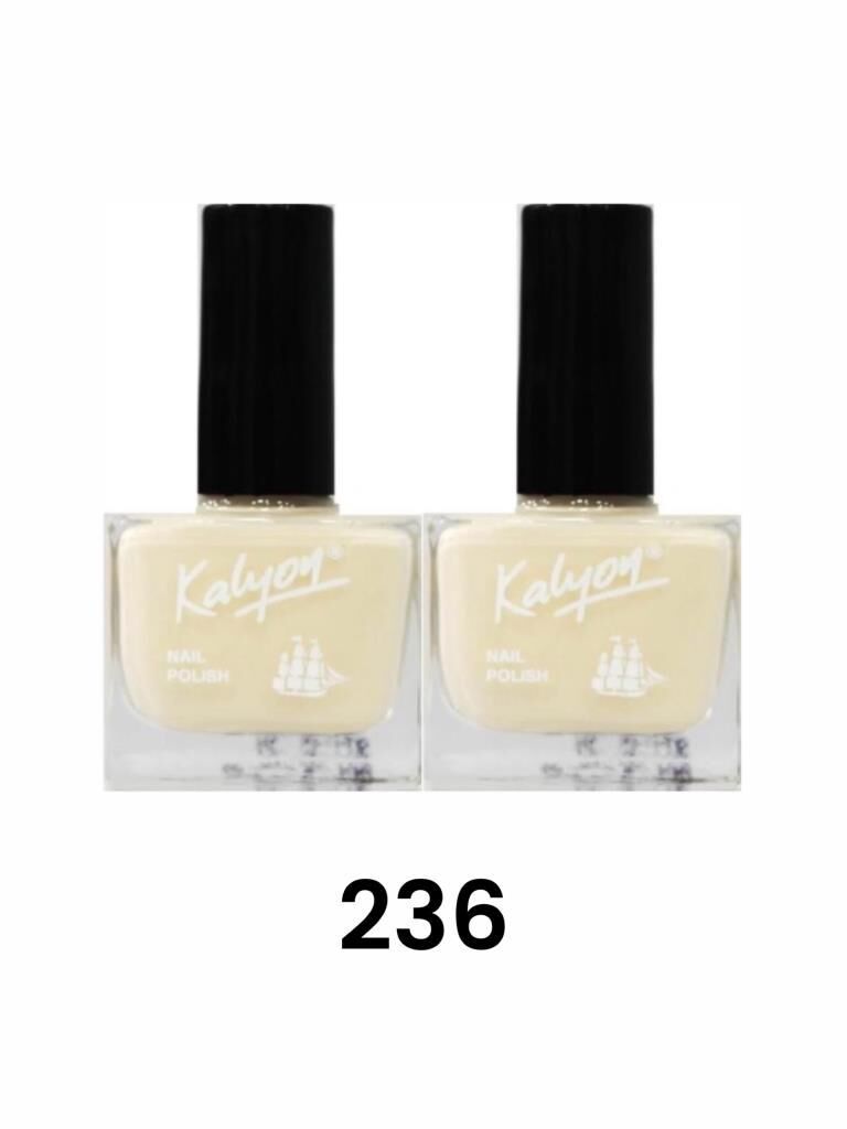 Kalyon Oje 236 2 Adet