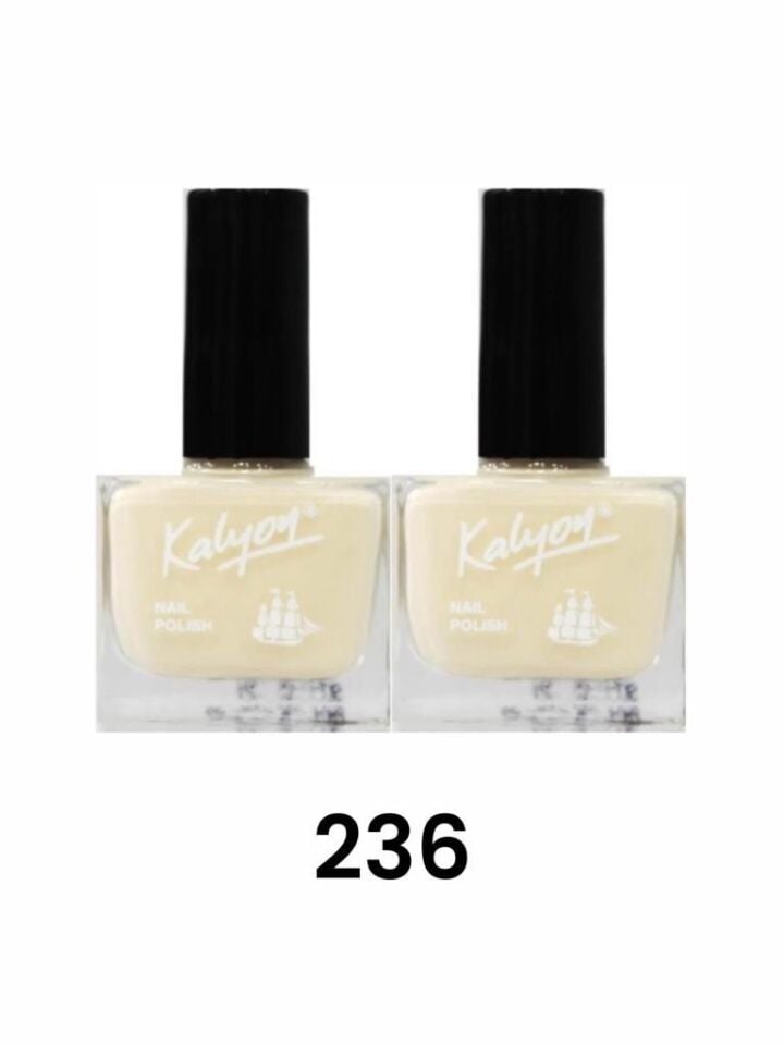 Kalyon Oje 236 2 Adet