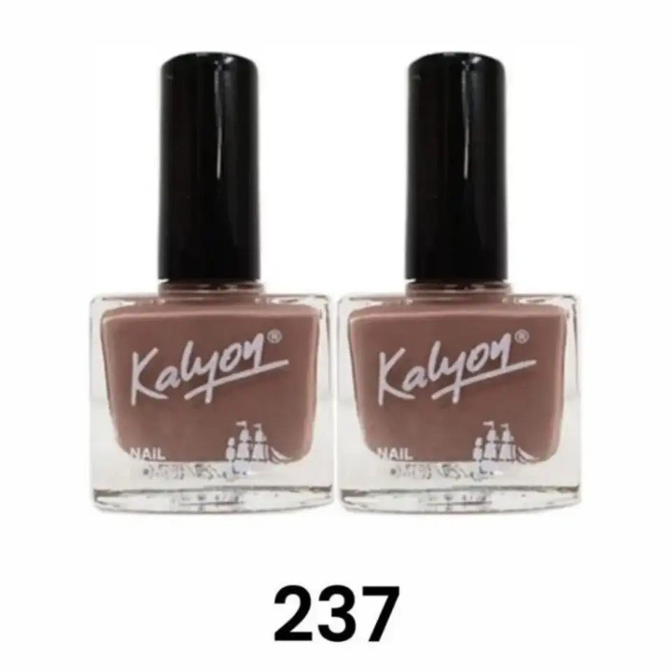 Kalyon Oje 237 2 Adet