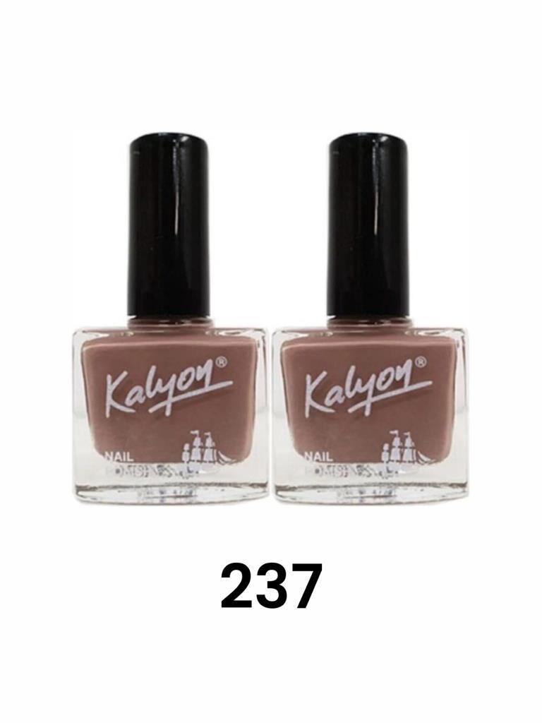Kalyon Oje 237 2 Adet