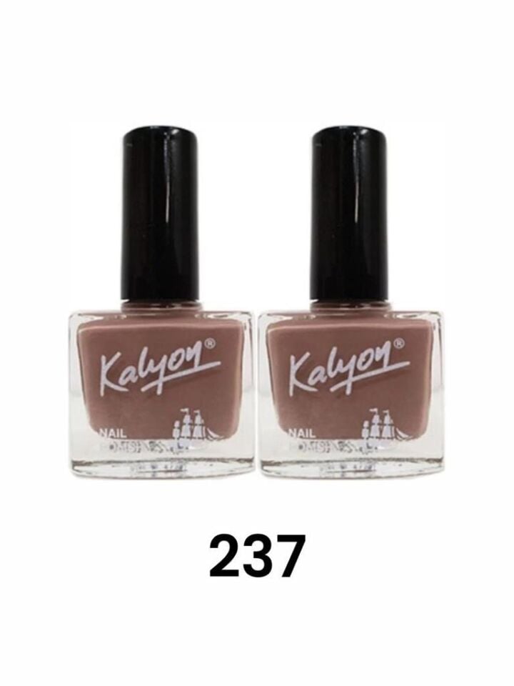 Kalyon Oje 237 2 Adet