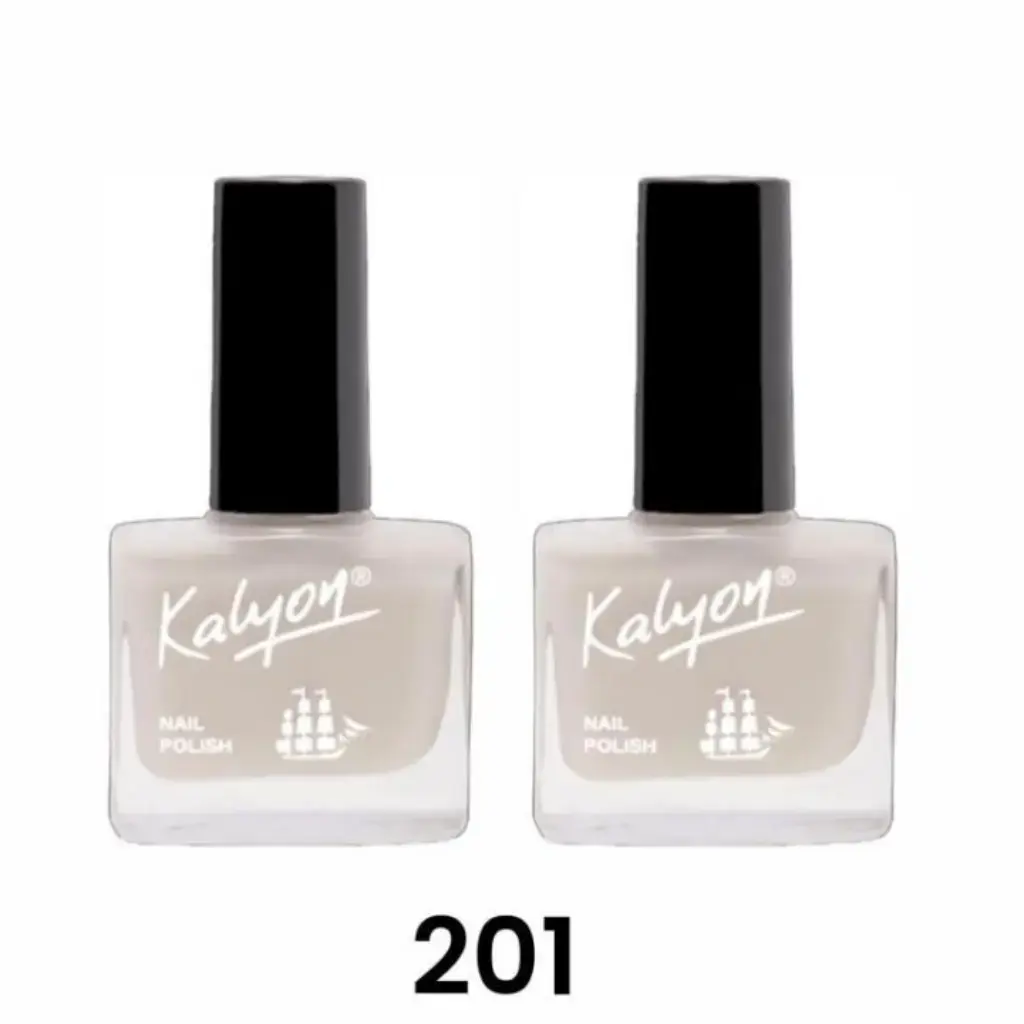 Kalyon Oje 201 2 Adet