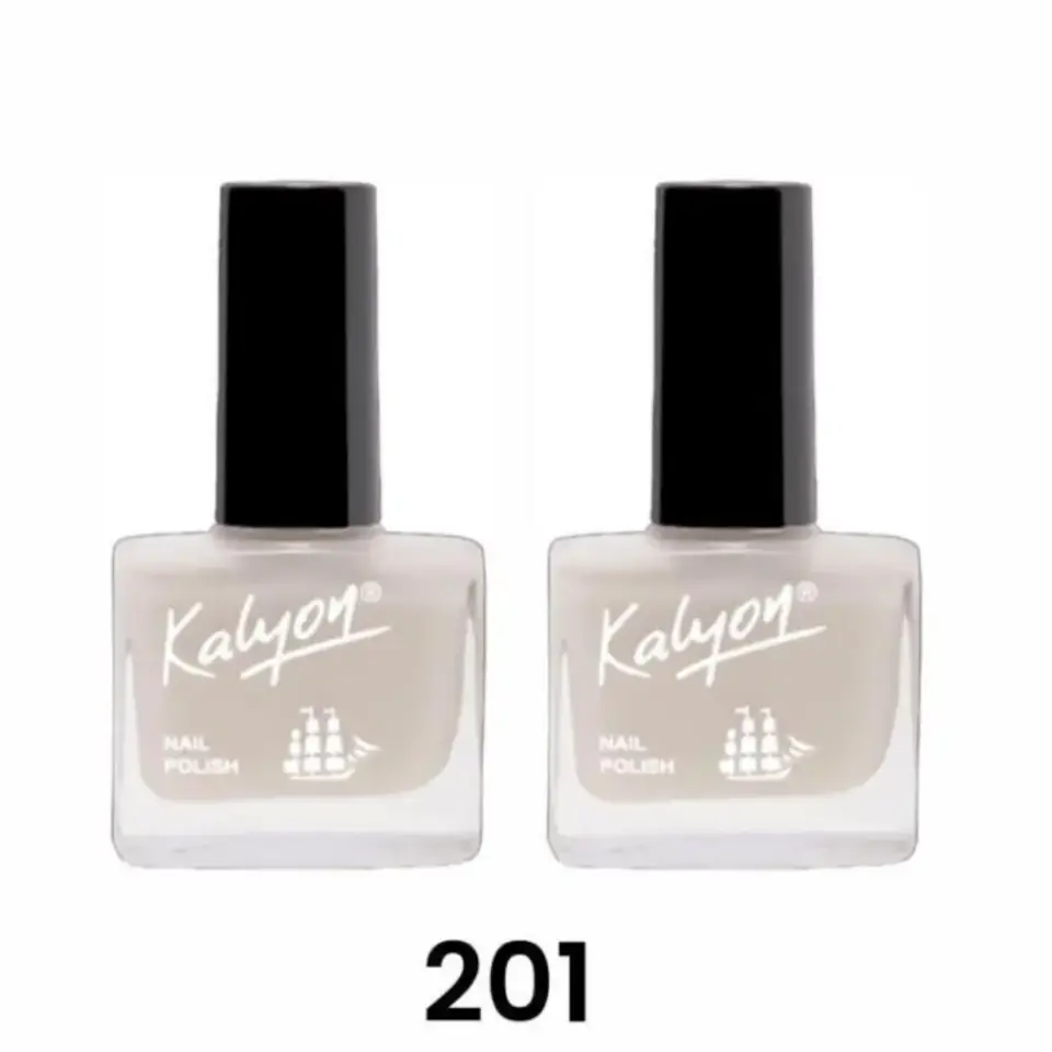 Kalyon Oje 201 2 Adet