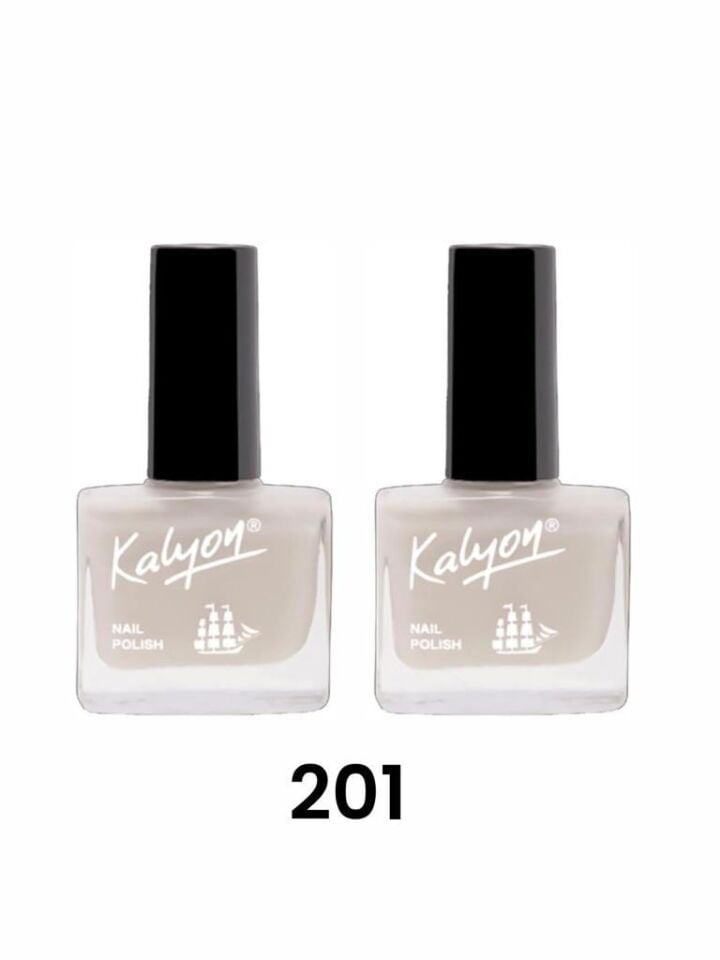 Kalyon Oje 201 2 Adet