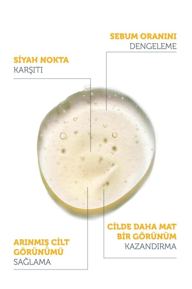 The Purest Solutions Yağlı Ve Karma Ciltler Için Sivilce Ve Siyah Nokta Karşıtı Temizleme Jeli 200 Ml