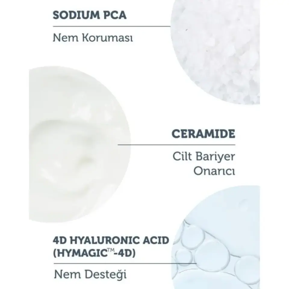 The Purest Solutions Kuru ve Karma Ciltler İçin Nemlendirici ve Bariyer Onarıcı Temizleme Jeli 200 ml