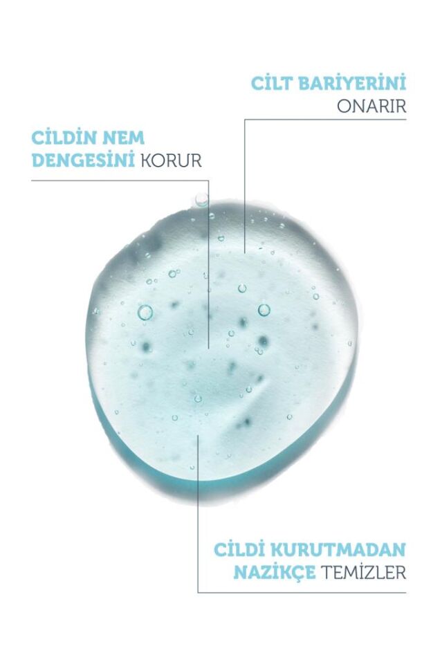 The Purest Solutions Kuru ve Karma Ciltler için Nemlendirici ve Bariyer Onarıcı Temizleme Jeli 200 ml