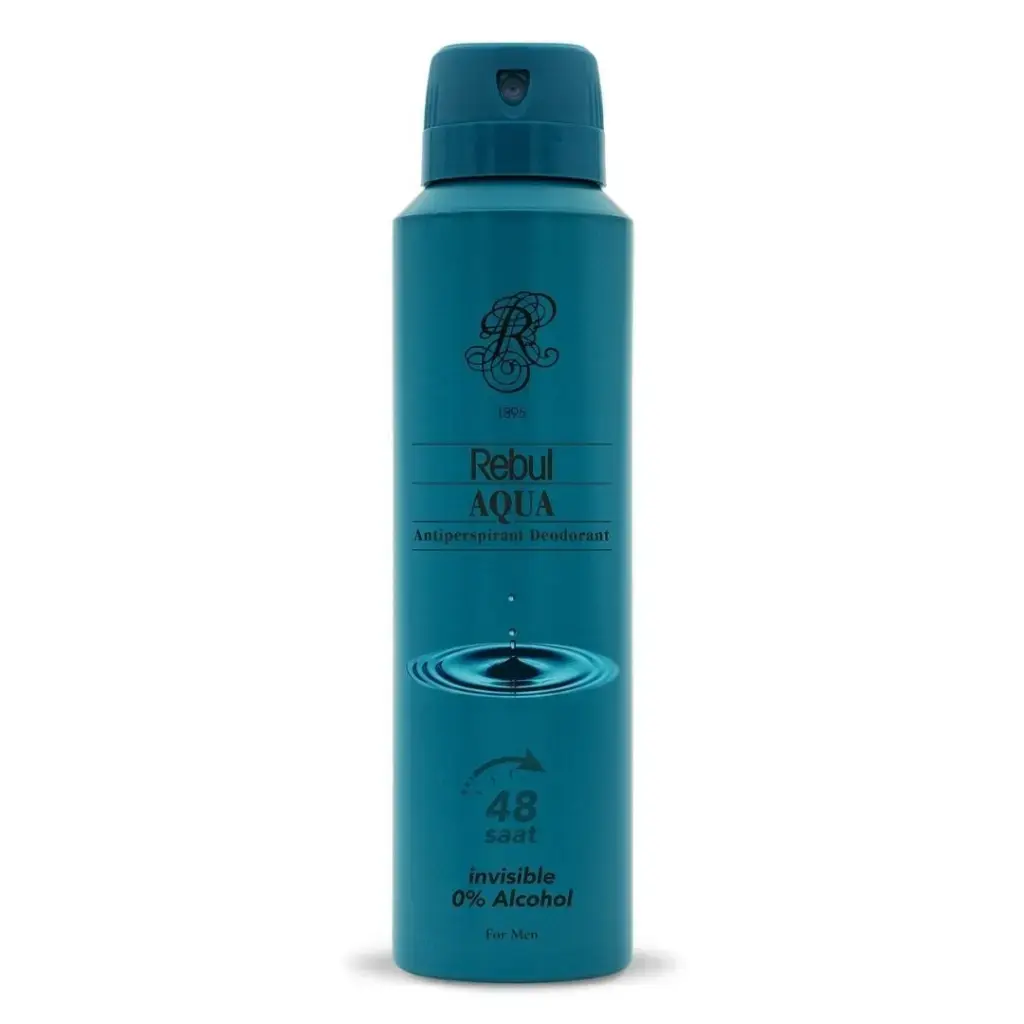 Rebul Aqua 150 ml Erkek Deodorant