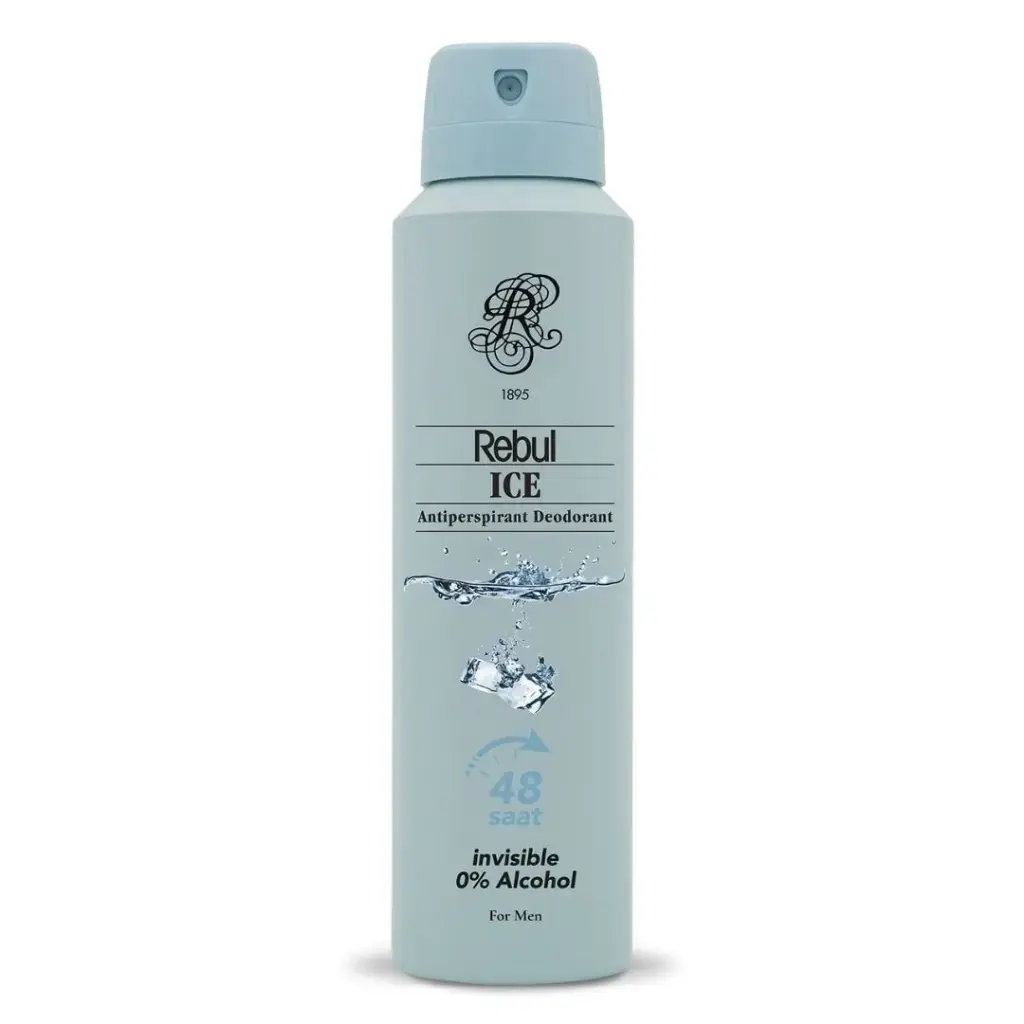 Rebul Ice 150 ml Erkek Deodorant