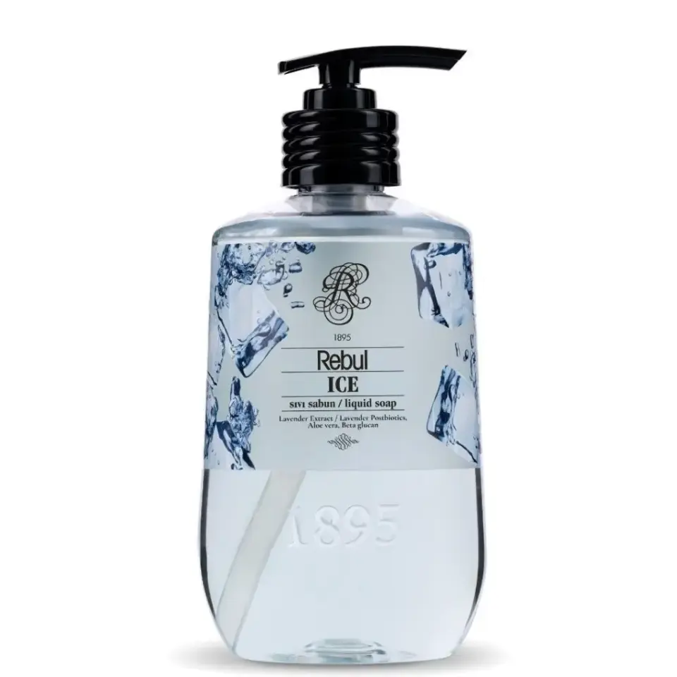 Rebul Ice Sıvı Sabun 500 ml