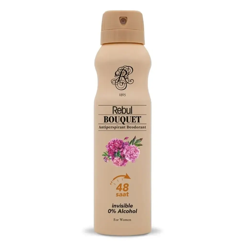 Rebul Bouquet 150 ml Kadın Deodorant