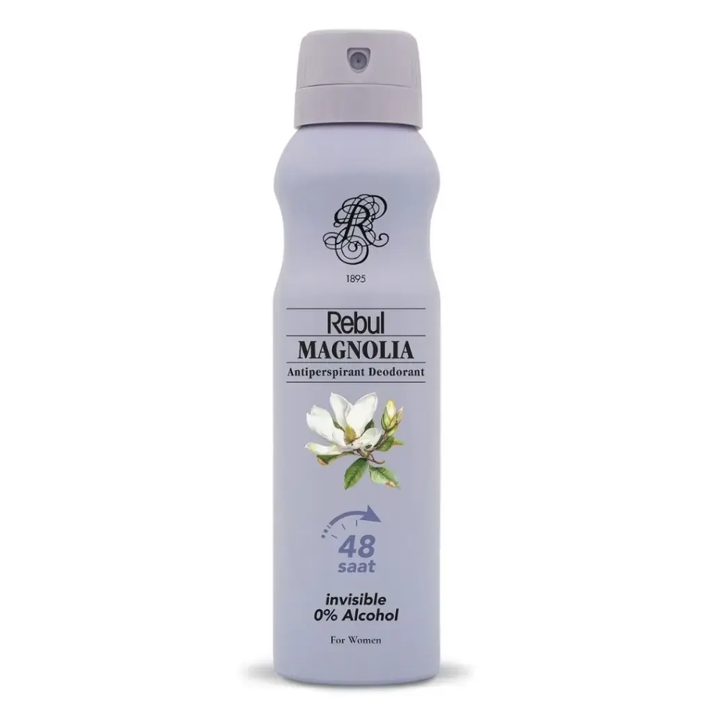 Rebul Magnolia 150 ml Kadın Deodorant