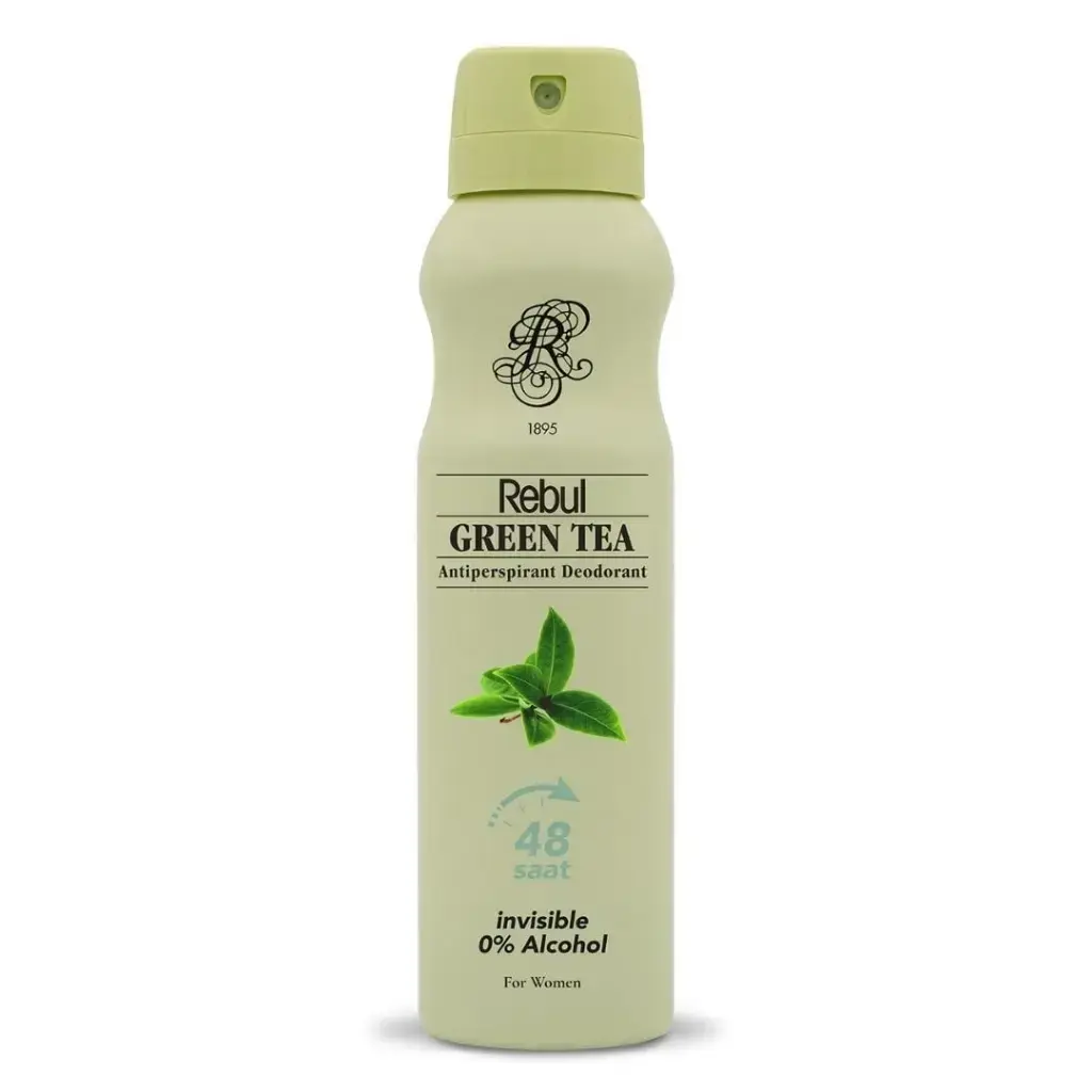 Rebul Green Tea 150 ml Kadın Deodorant