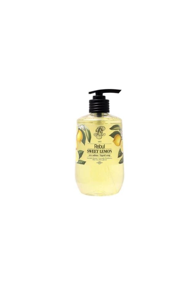 Rebul Sıvı Sabun Sweet Lemon 500ml