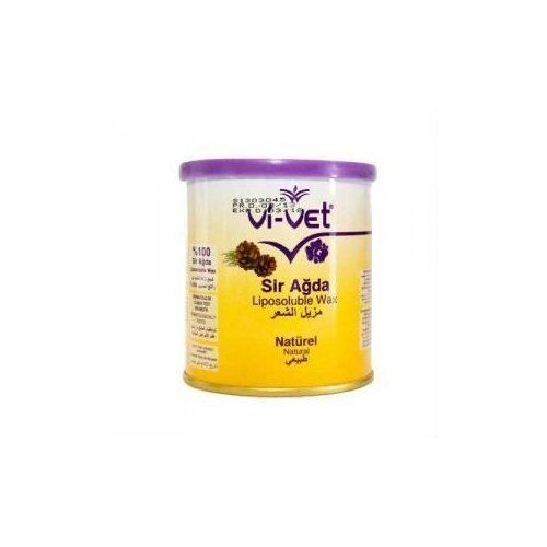 Vi-Vet Sir Ağda Konserve Naturel 240 ml 1 Ad.