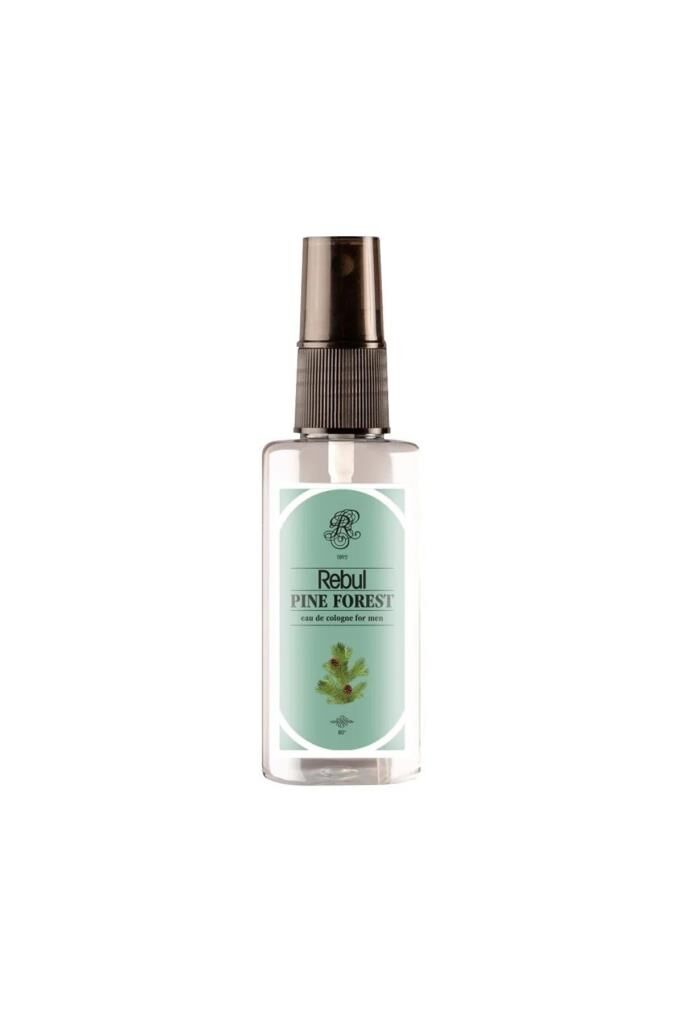 REBUL KOLONYA PİNE FOREST (ÇAM AĞACI KOKUSU) 50ML