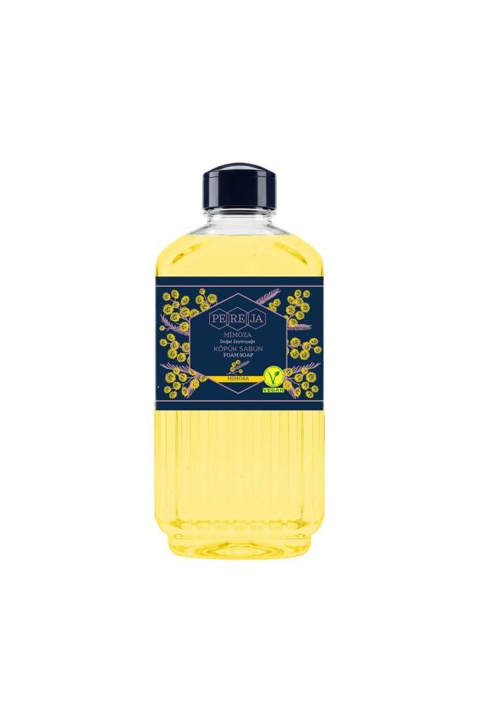 Pereja Mimoza Doğal Zeytinyağlı Köpük Sabun 1000 ml