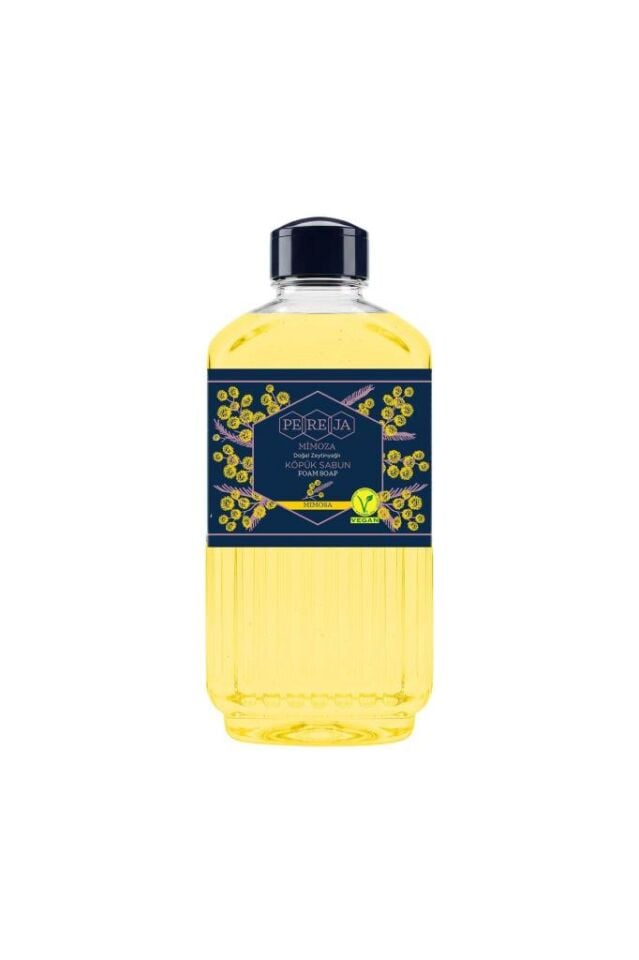 Pereja Mimoza Doğal Zeytinyağlı Köpük Sabun 1000 ml
