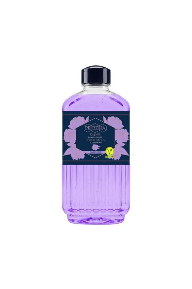 Pereja Kaşmir Doğal Zeytinyağlı Köpük Sabun 1000 ml