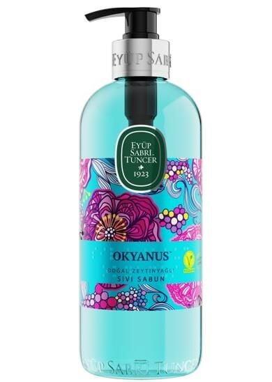 EYÜP SABRİ TUNCER SIVI SABUN 500ML OKYANUS