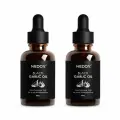NEDOX 2 Adet Kara Sarımsak Saç Bakım Yağı 50 ml