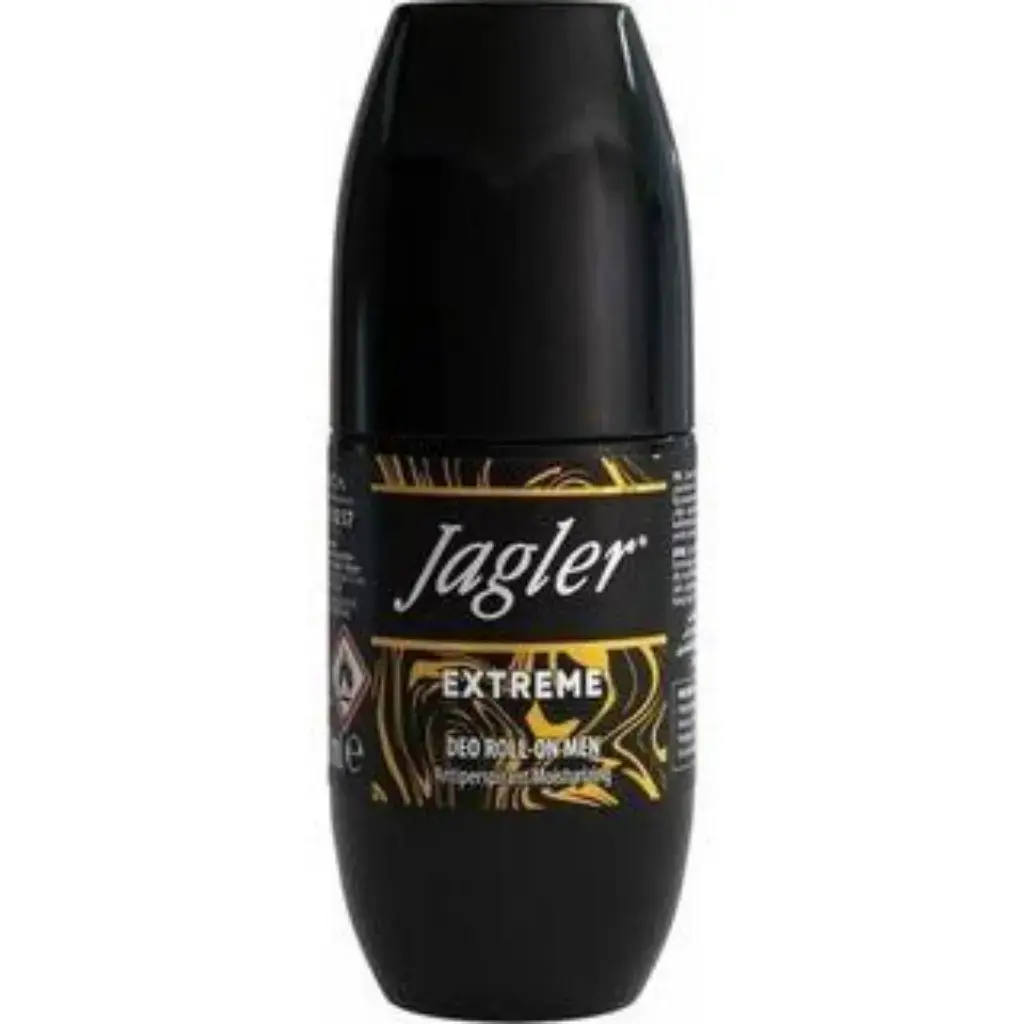 Jagler Roll-on Deodorant Men Extreme 50 ml