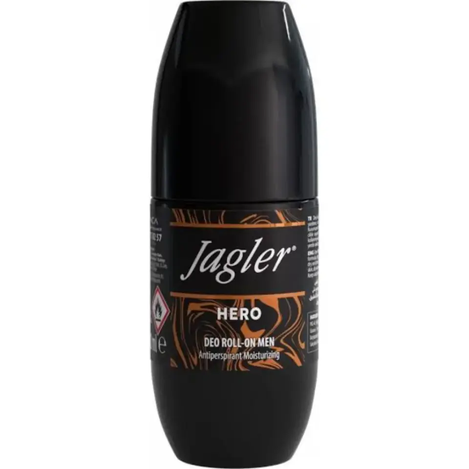 Jagler Roll-on Deodorant Hero Men 50 ml