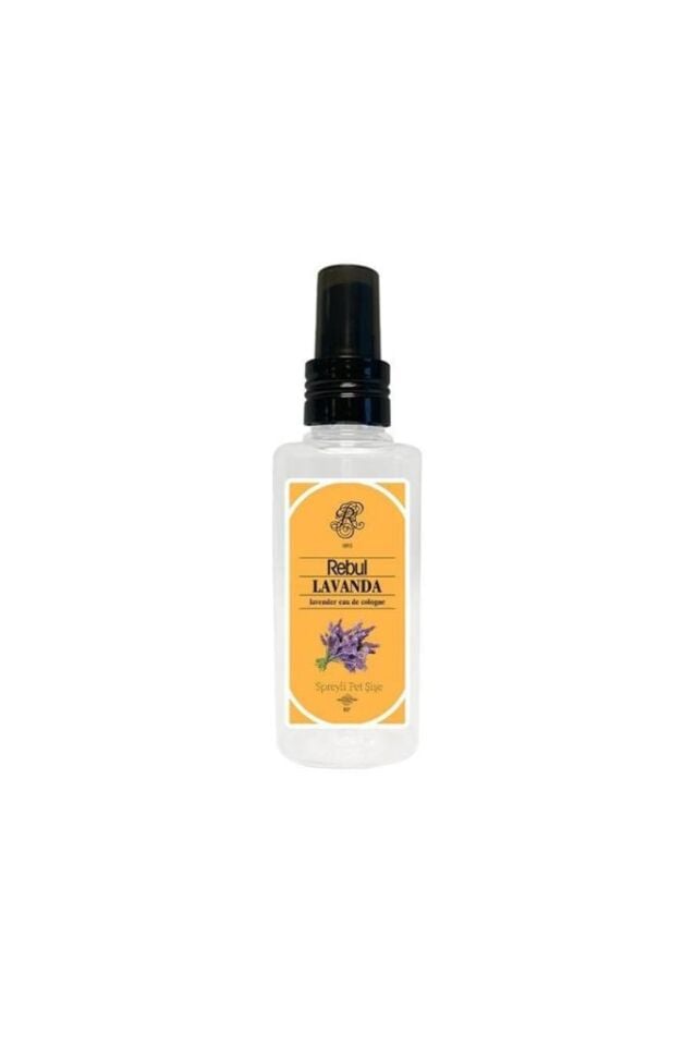 Rebul Lavanta Spreyli Pet Kolonya 125 ml