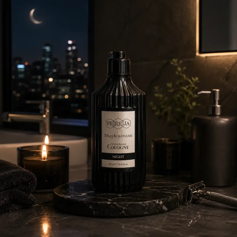 Pereja Night Tıraş Kolonyası 250 ml