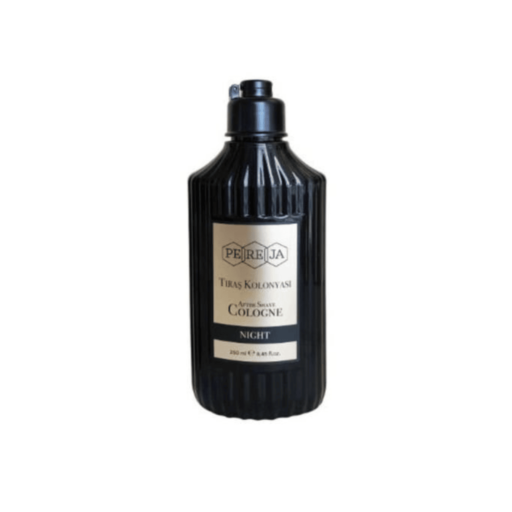 Pereja Night Tıraş Kolonyası 250 ml erkek tıraş sonrası ferahlatıcı kolonya