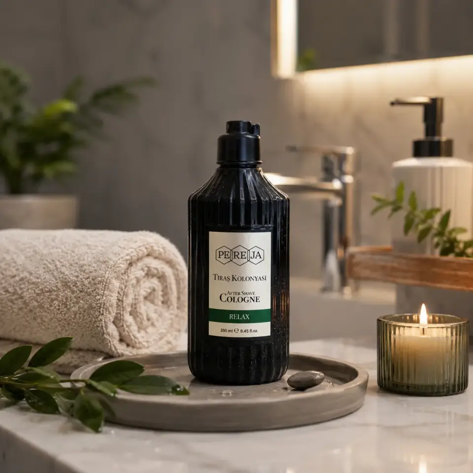 Pereja Relax Tıraş Kolonyası 250 ml