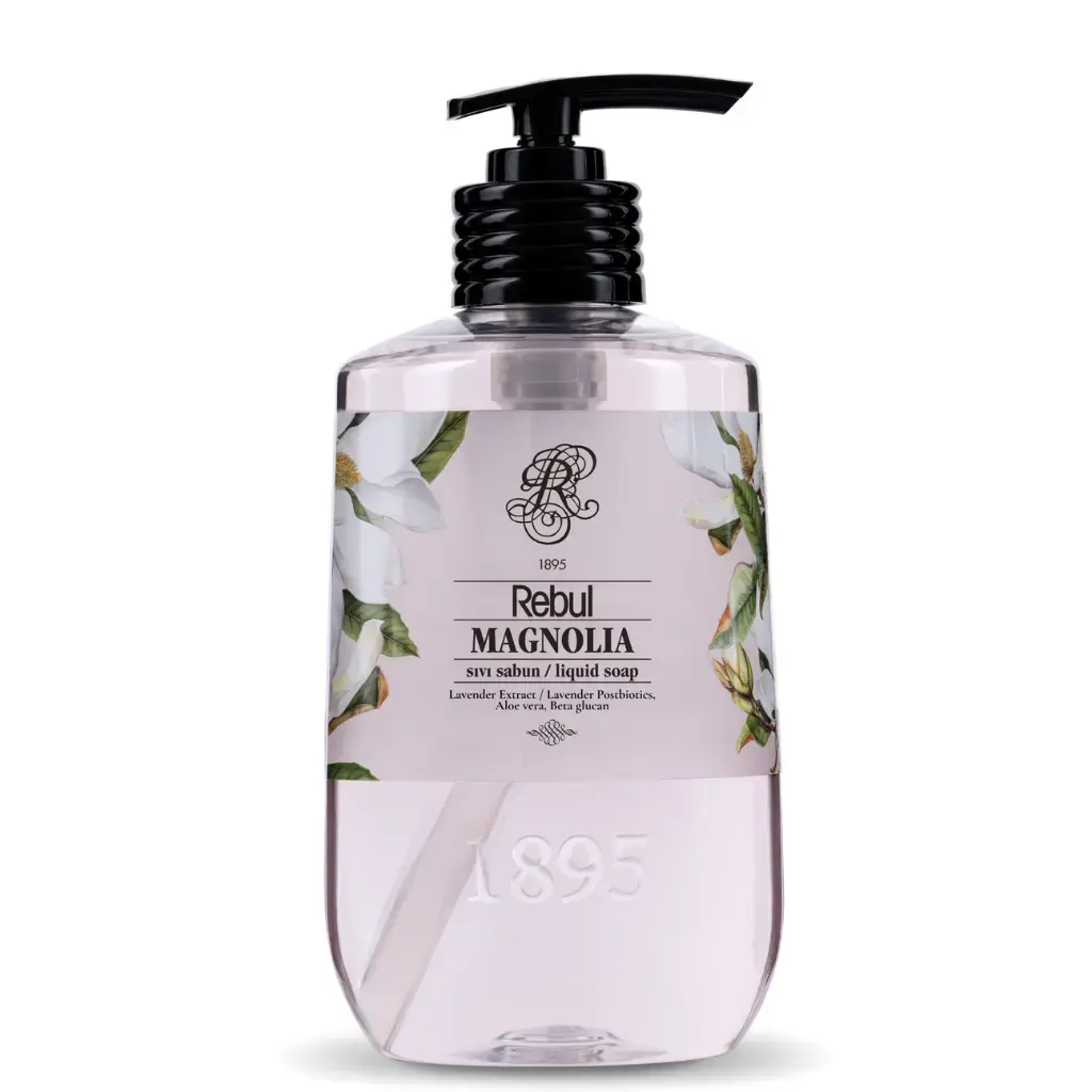 Rebul Magnolia Sıvı Sabun 500 ml