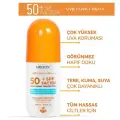 NEDOX Leke Karşıtı SPF 50 Nemlendirici Güneş Kremi 100 ml