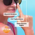NEDOX Leke Karşıtı SPF 50 Nemlendirici Güneş Kremi 100 ml