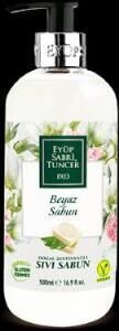EYÜP SABRİ TUNCER SIVI SABUN 500ML BEYAZ SABUN
