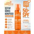 Transparent Sun Protect SPF50+ Leke Karşıtı Güneş Kremi 200 ml