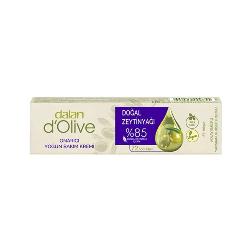 Dalan D'Olive Yoğun Bakım Kremi 20 ml