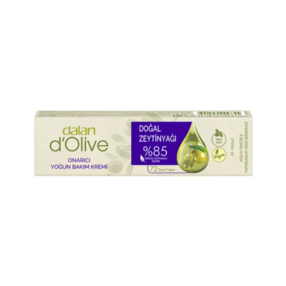 Dalan D'Olive Yoğun Bakım Kremi 20 ml