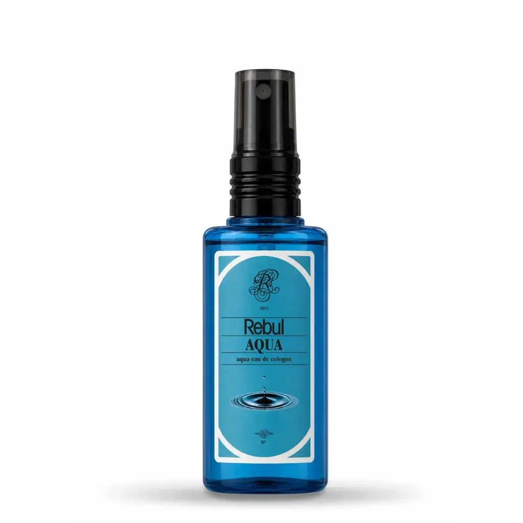 Rebul Aqua EDC Kolonya 50 ml Pet Şişe