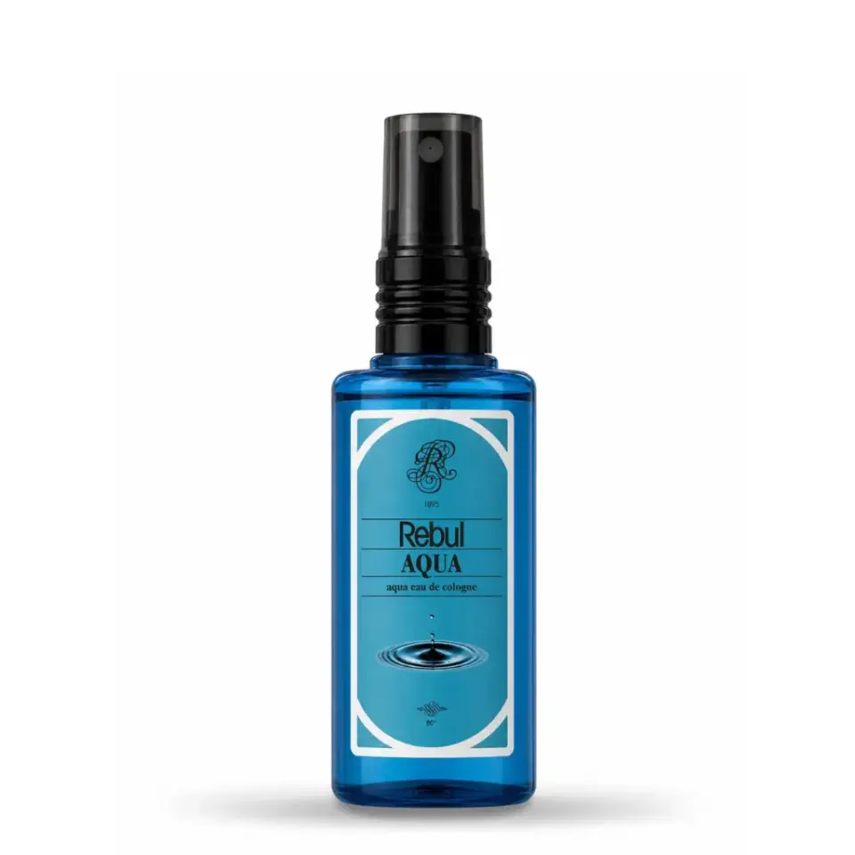Rebul Aqua EDC Kolonya 50 ml Pet Şişe