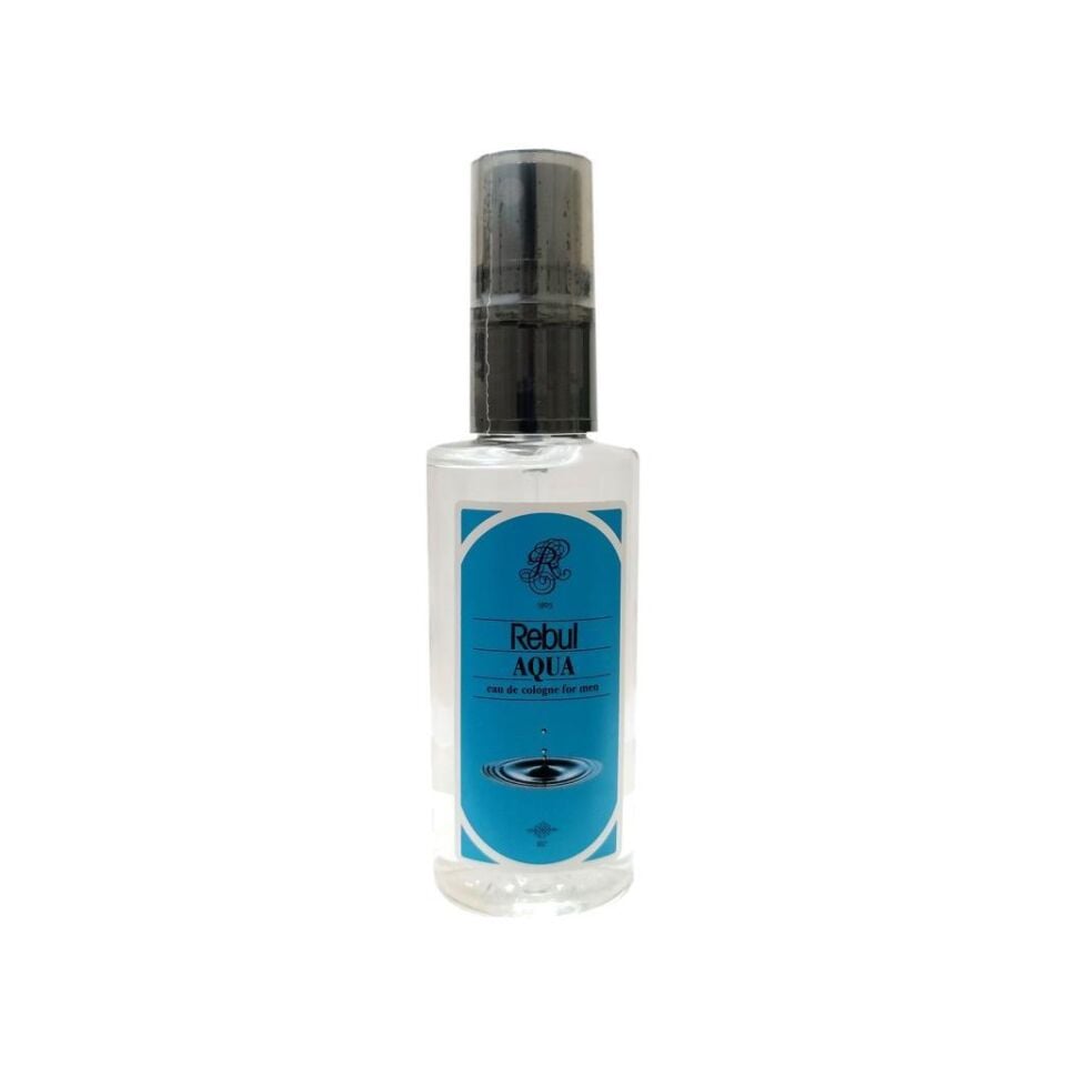REBUL KOLONYA 50ML AQUA