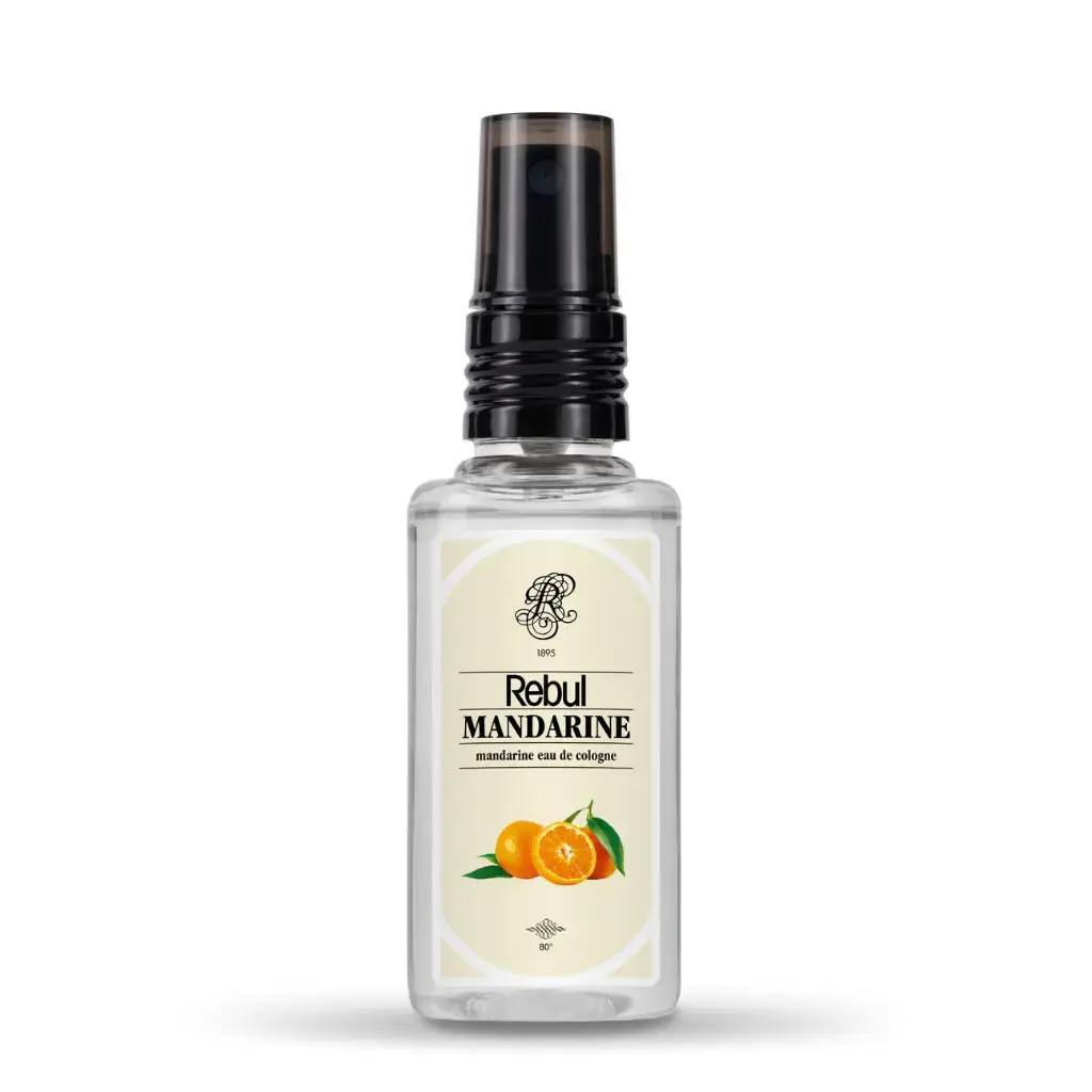 Rebul Mandarine EDC Kolonya 50 ml Pet Şişe