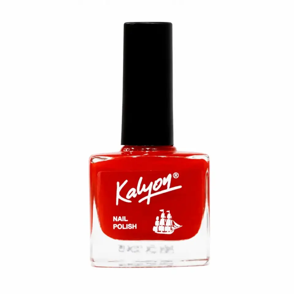 Kalyon Oje No:207 Kırmızı 11 ml