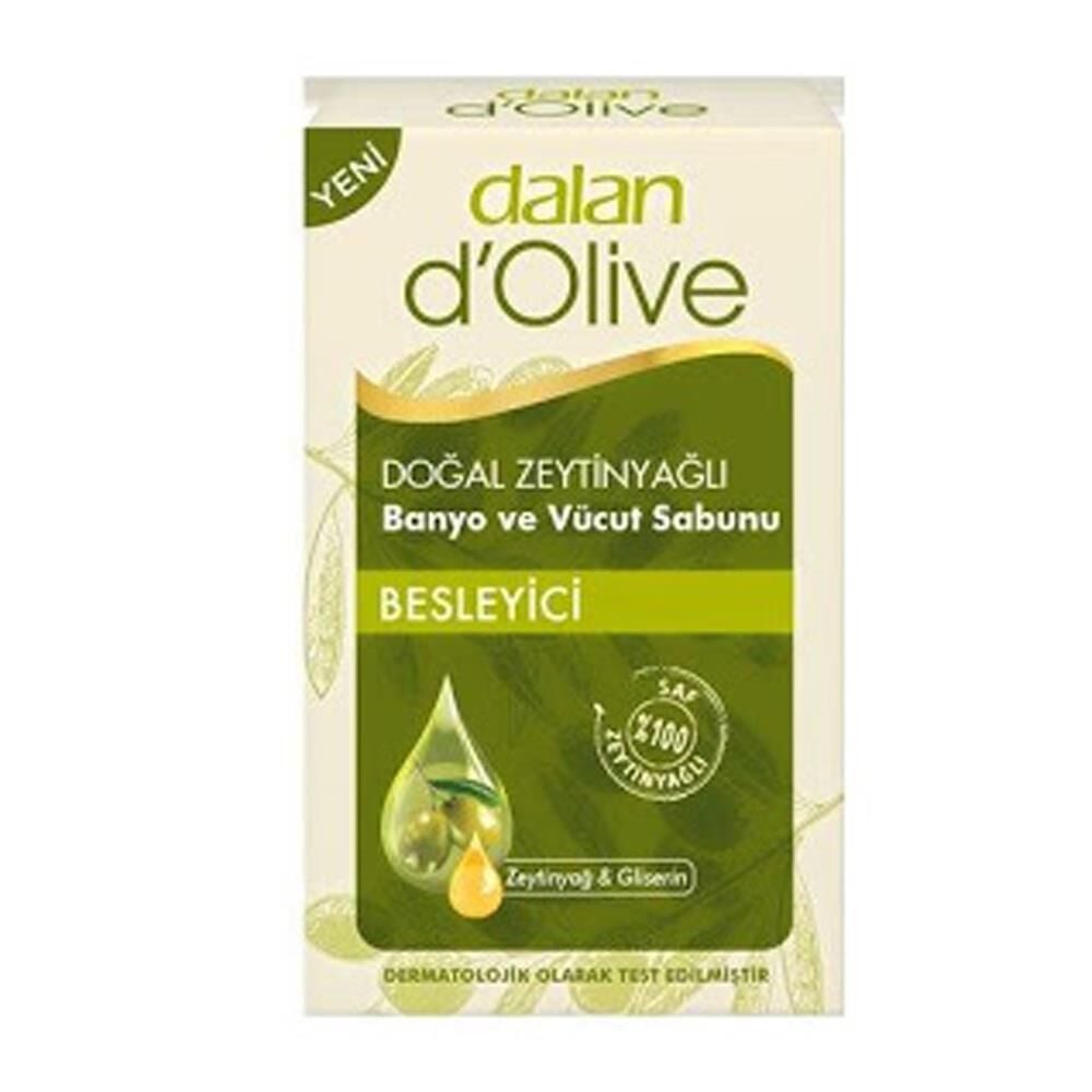 DALAN DOLİVE SEYAHAT SABUN 25GR