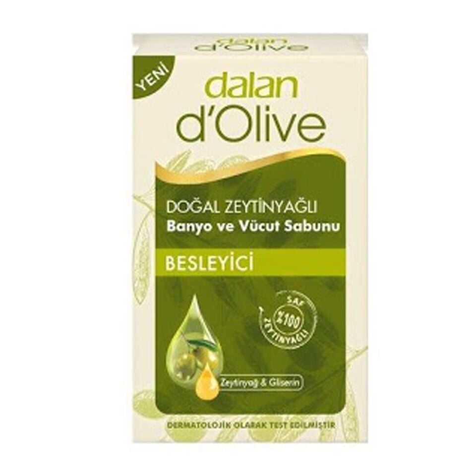 DALAN DOLİVE SEYAHAT SABUN 25GR