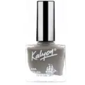 Kalyon Oje No:310 Gri 11 ml parlak füme gri oje