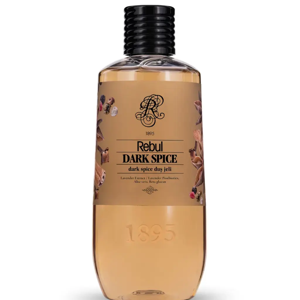 Rebul Dark Spice Duş Jeli 500 ml