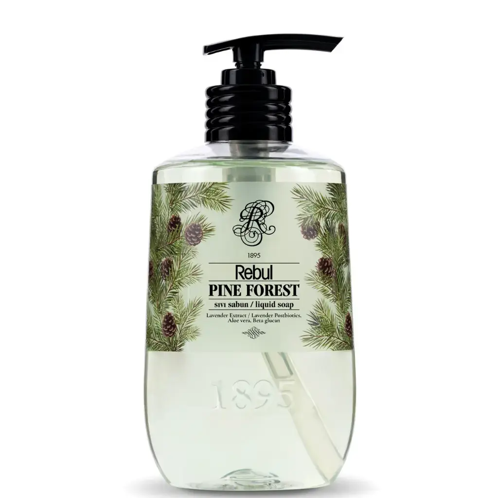 Rebul Pine Forest Sıvı Sabun 500 ml