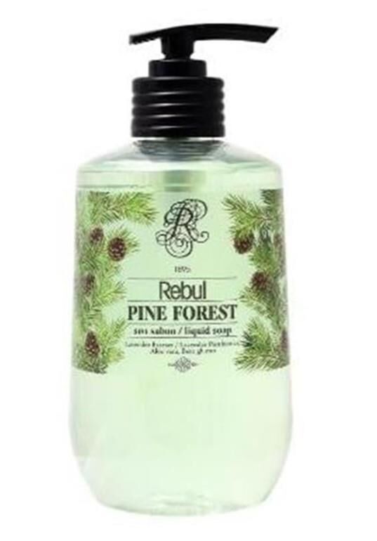 Rebul Sıvı Sabun Pine Forest 500ml