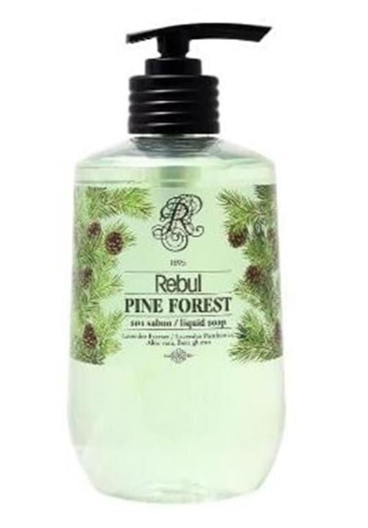 Rebul Sıvı Sabun Pine Forest 500ml